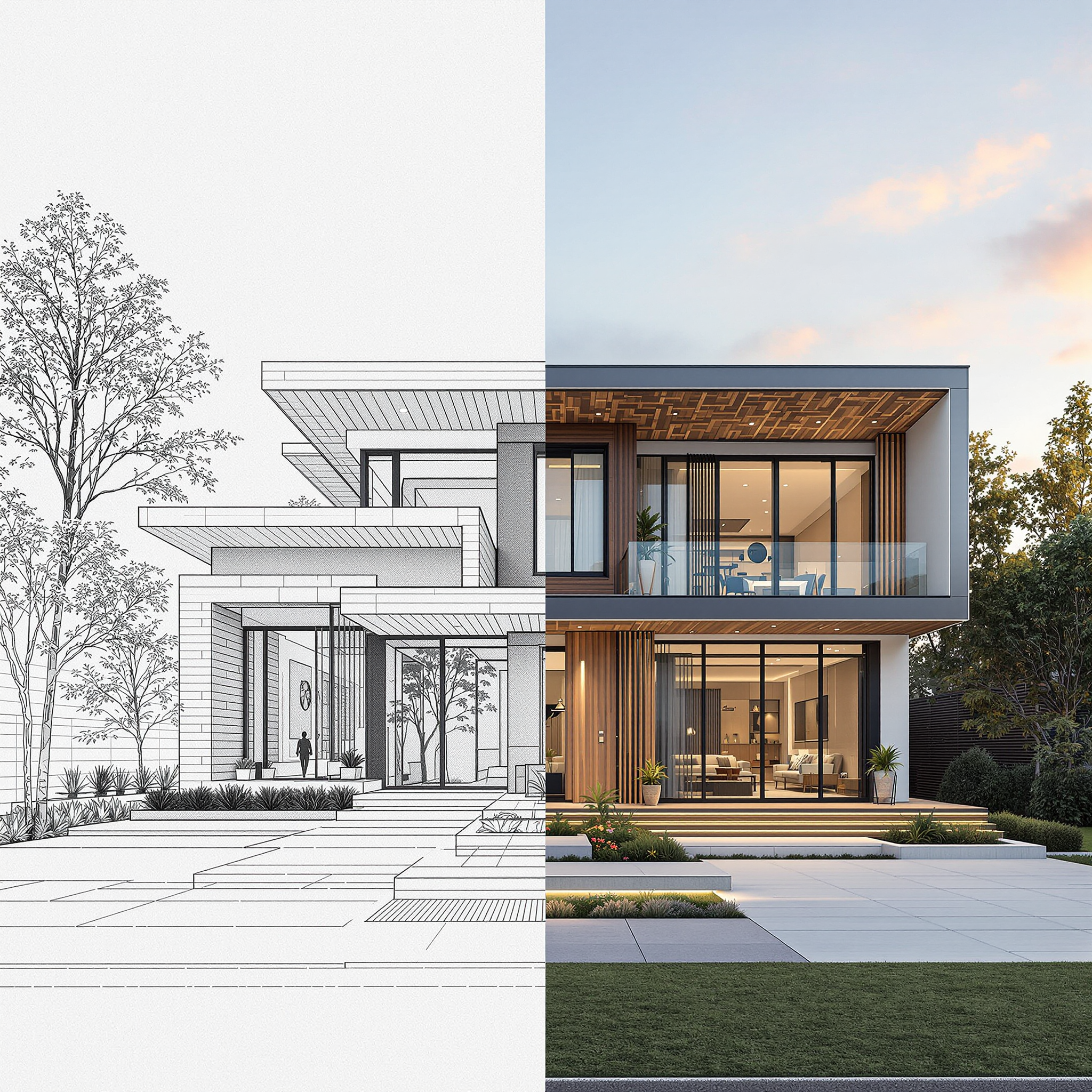 Sketch to Design